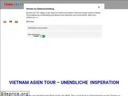 Sites similar to vietnam-asien-tour.de