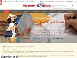 Sites similar to vietnam-evisa.org