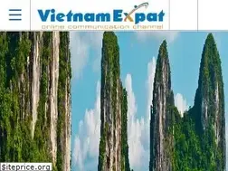 Sites similar to vietnam-expat.com