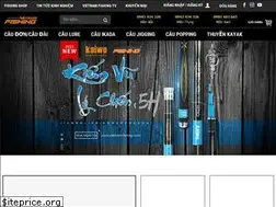 Sites similar to vietnam-fishing.com