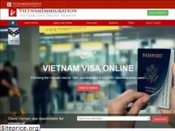 Sites similar to vietnam-immigration.net