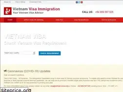 Sites similar to vietnam-immigration.org.vn