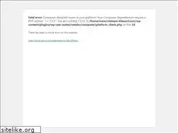 Sites similar to vietnam-kitesurf.com