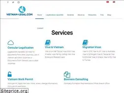 Sites similar to vietnam-legal.com