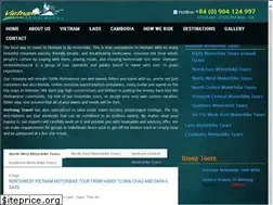 Sites similar to vietnam-motorbiketour.com