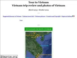 Sites similar to vietnam-pictures.com