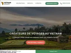 Sites similar to vietnam-roads.fr