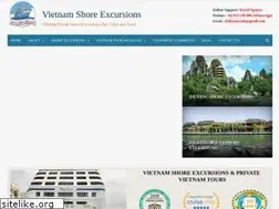 Sites similar to vietnam-shoreexcursions.com