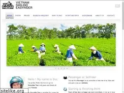 Sites similar to vietnam-smiling-easyrider.com