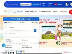 Sites similar to vietnam-tickets.com