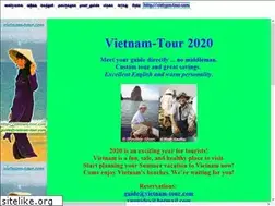 Sites similar to vietnam-tour.com