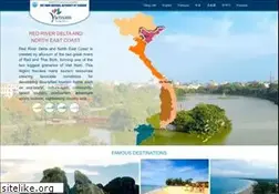 Sites similar to vietnam-tourism.com