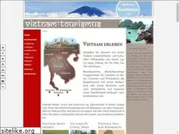 Sites similar to vietnam-tourismus.de