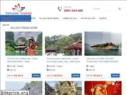 Sites similar to vietnam-tourist.com.vn