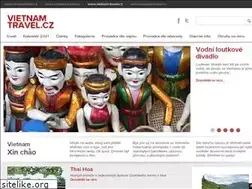 Sites similar to vietnam-travel.cz