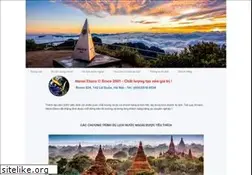 Sites similar to vietnam-travel.vn