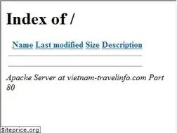 Sites similar to vietnam-travelinfo.com