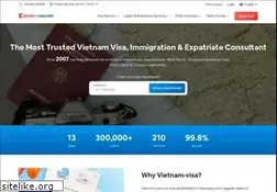 Sites similar to vietnam-visa.com