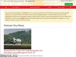 Sites similar to vietnam-visa.org.vn