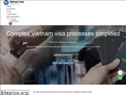 Sites similar to vietnam-visa.org