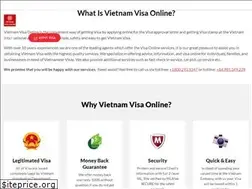 Sites similar to vietnam-visaonline.org