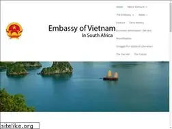 Sites similar to vietnam.co.za