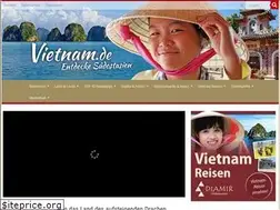 Sites similar to vietnam.de