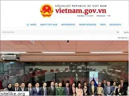 Sites similar to vietnam.gov.vn
