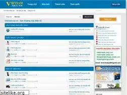 Sites similar to vietnam.net.vn