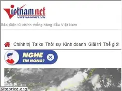 Sites similar to vietnam.net