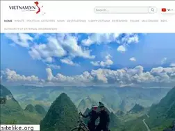Sites similar to vietnam.vn