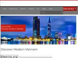 Sites similar to vietnamadvisors.com