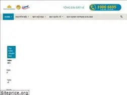 Sites similar to vietnamairlines-online.com