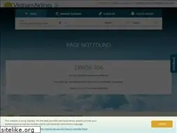 Sites similar to vietnamairlines.co.kr