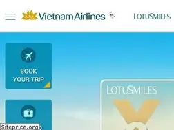 Sites similar to vietnamairlines.com