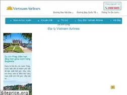 Sites similar to vietnamairlines.hanoi.vn