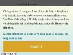 Sites similar to vietnamairlines.vn