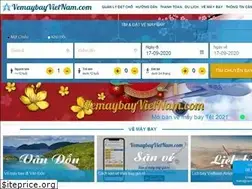 Sites similar to vietnamairlinesvn.com