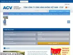 Sites similar to vietnamairport.vn