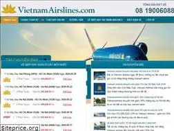 Sites similar to vietnamairslines.com