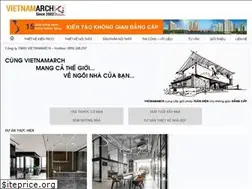 Sites similar to vietnamarch.com.vn