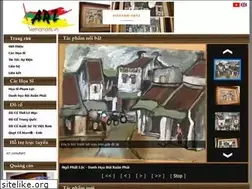 Sites similar to vietnamarts.vn