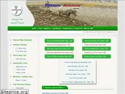 Sites similar to vietnamawesometravel.com