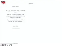 Sites similar to vietnambackpackerhostels.com