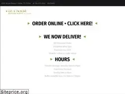 Sites similar to vietnambarandgrill.com