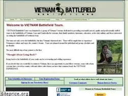Sites similar to vietnambattlefieldtours.com