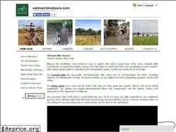 Sites similar to vietnambiketours.com