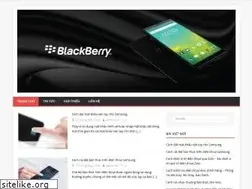 Sites similar to vietnamblackberry.vn