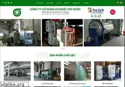 Sites similar to vietnamboiler.com