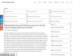 Sites similar to vietnambreakingnews.com